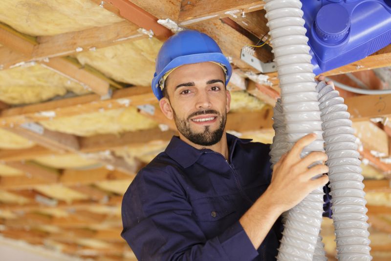 Ductwork Replacement