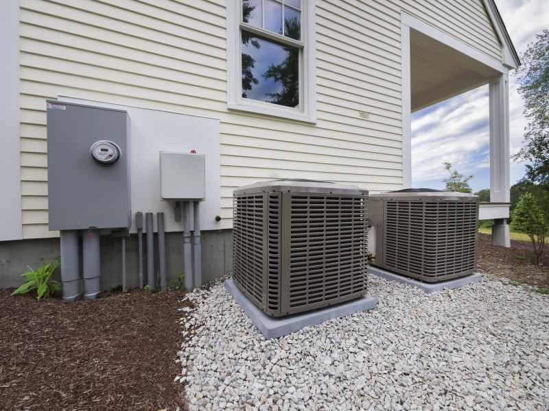 Provide Consistent Heating and Cooling!