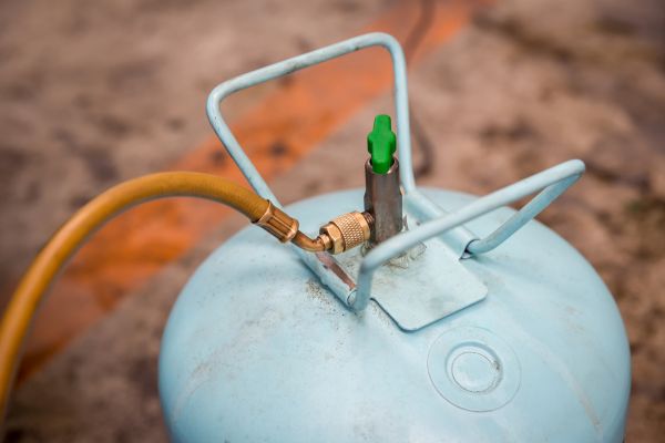 AC Refrigerant Service