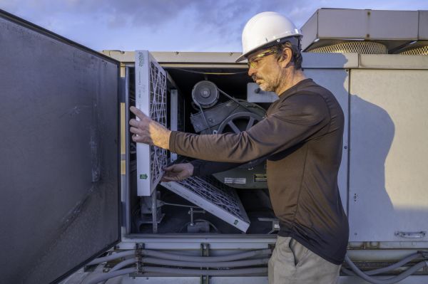 Evaporative Cooler Install - Evaporative Cooler Install Santa Fe, New Mexico