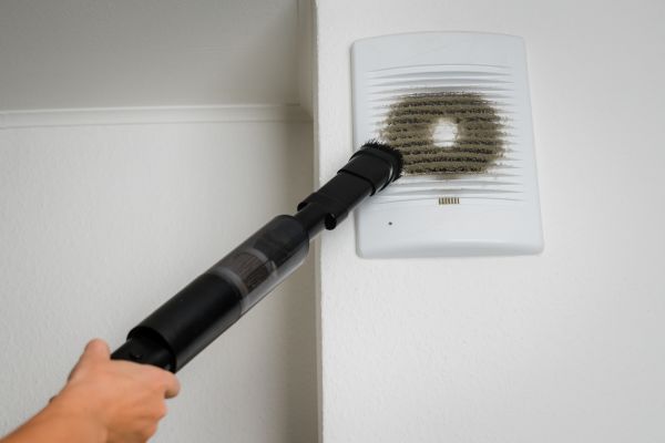 HVAC Duct Service