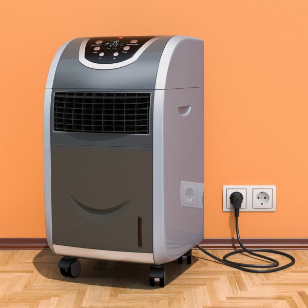 Portable AC Servicing