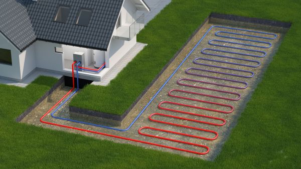 Heat Pump Installation