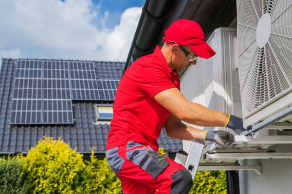 Heat Pump Servicing