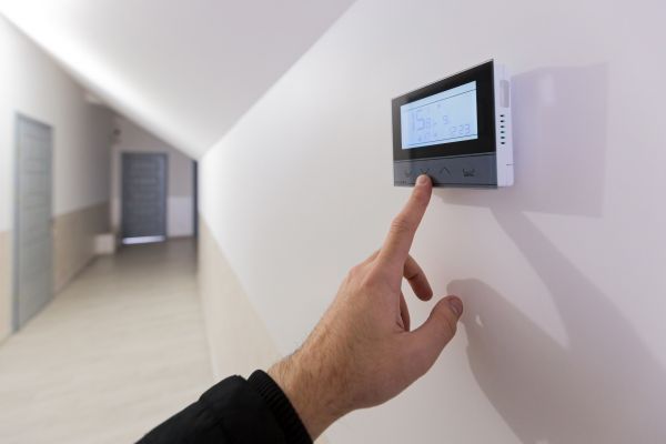 Thermostat Mounting