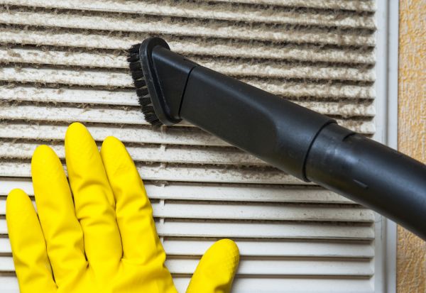 Air Duct Sanitization