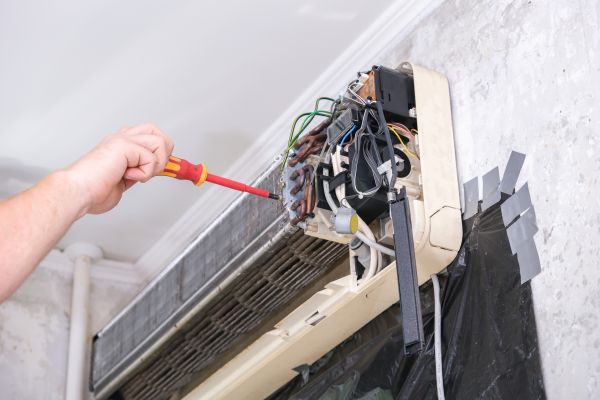 Minisplit HVAC Cleaning - Minisplit Hvac Cleaning Gulfport, Mississippi