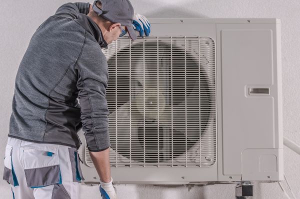 Heat Pump Cleaning