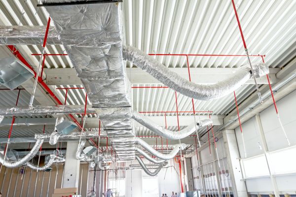 AC Duct Replacement