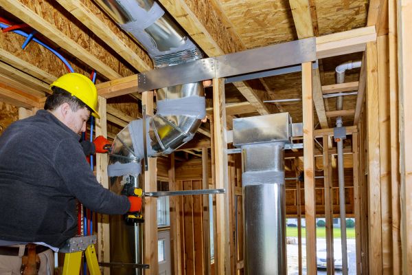 Ductwork Sealing