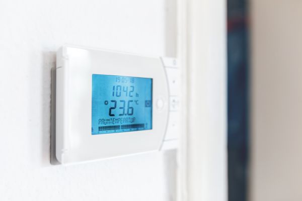 Building Thermostat Service