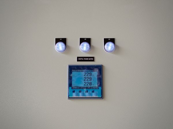 HVAC Control Installation