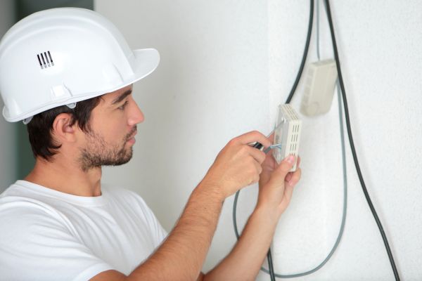 Commercial Thermostat Wiring