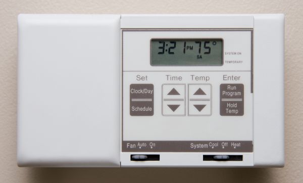Thermostat Replacement