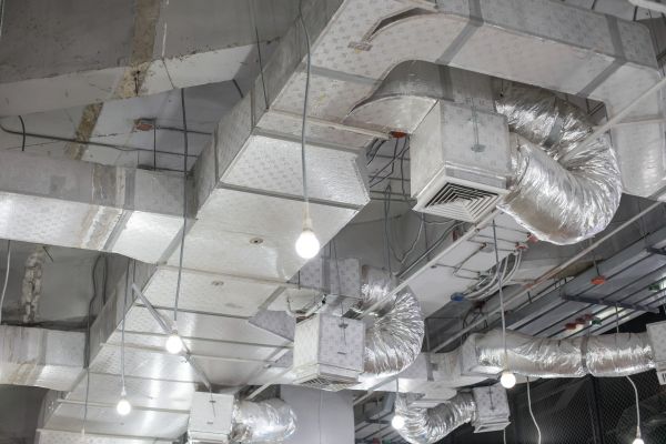 Duct System Replacement