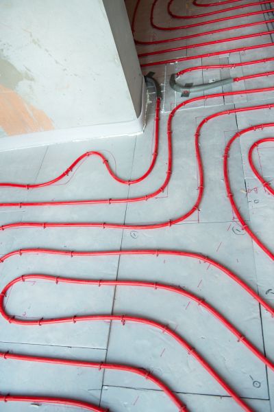 Underfloor Heating Repair - Underfloor Heating Repair Hilton Head Island, South Carolina