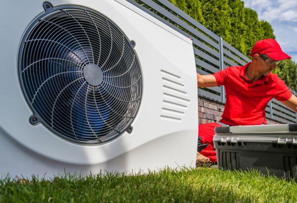Heat Pump Placement