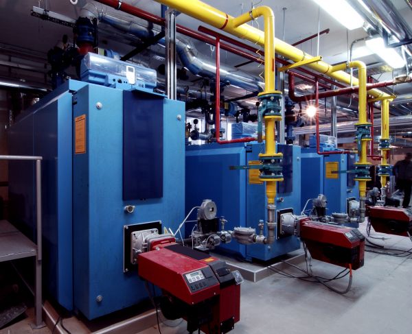 Commercial Boiler Installation - Commercial Boiler Installation Des Moines, Iowa