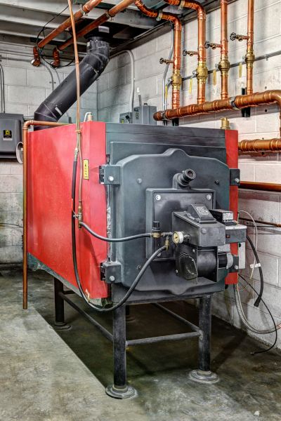 Oil Furnace Replacement