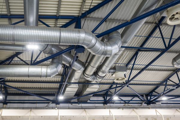 Ductwork Leak Repair